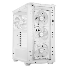 tyliai! „Pure Base 501 LX White“