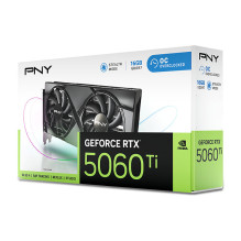 PNY GeForce RTX 5060 Ti OC PNY GeForce RTX 5060 Ti OC