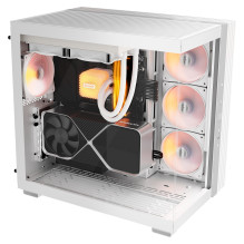 be quiet! Light Wings LX 120 mm PWM Reverse White be quiet! Light Wings LX 120 mm PWM Reverse White
