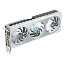 GIGABYTE GeForce RTX 5060 Ti AERO OC 16G vaizdo plokštė GIGABYTE GeForce RTX 5060 Ti AERO OC 16G vaizdo plokštė
