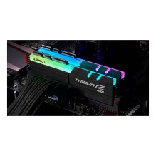 G.Skill Trident Z RGB F4-3600C18D-32GTZR atminties modulis