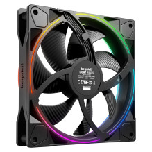 be quiet! Light Wings 140 mm PWM Reverse Black be quiet! Light Wings 140 mm PWM Reverse Black
