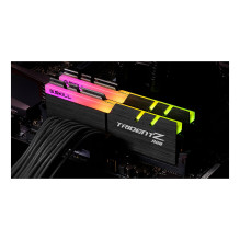 G.Skill Trident Z RGB F4-3600C18D-32GTZR atminties modulis