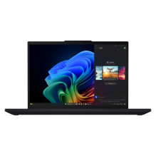 „Lenovo ThinkPad T16 Gen 4“ (AMD) „Copilot+“ stacionarus kompiuteris