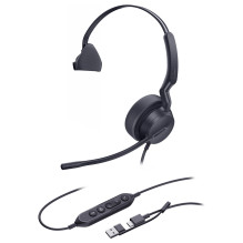Yealink UH42 Mono Teams USB-C / A Yealink UH42 Mono Teams USB-C / A