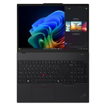 „Lenovo ThinkPad T16 Gen 4“ (AMD) „Copilot+“ stacionarus kompiuteris