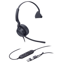 Yealink UH44 Mono Teams USB-C / A Yealink UH44 Mono Teams USB-C / A