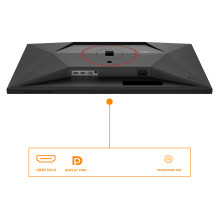 AOC G4 27G4HA kompiuterio monitorius