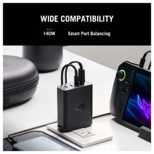 ASUS ROG 140W USB-C GaN ASUS ROG 140W USB-C GaN