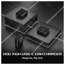 ASUS ROG 140W USB-C GaN ASUS ROG 140W USB-C GaN