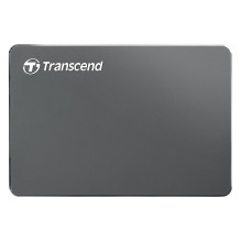 „Transcend StoreJet 25C3“ išorinis kietasis diskas „Transcend StoreJet 25C3“ išorinis kietasis diskas