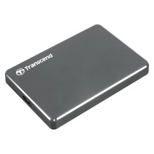 Transcend StoreJet 25C3 external hard drive Transcend StoreJet 25C3 external hard drive