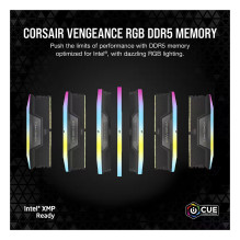 „Corsair Vengeance RGB“ atminties modulis