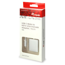 Equip 133451 USB graphics adapter Equip 133451 USB graphics adapter