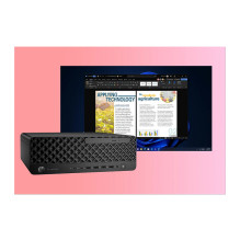 HP EliteDesk 8 SFF G1I CU5-235 / 16GB / 512GB / W11Pro HP EliteDesk 8 SFF G1I CU5-235 / 16GB / 512GB / W11Pro