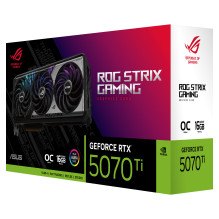 ASUS ROG -STRIX-RTX5070TI-O16G-GAMING