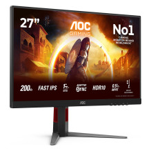 AOC G4 27G4HA kompiuterio monitorius