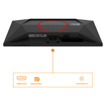 AOC G4 Q24G4RE computer monitor
