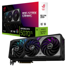 ASUS ROG -STRIX-RTX5070TI-O16G-GAMING