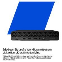 HP EliteDesk Mini 8 G1i CU7-265T / 16GB / 512GB / W11Pro HP EliteDesk Mini 8 G1i CU7-265T / 16GB / 512GB / W11Pro