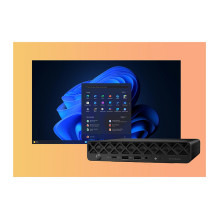 HP EliteDesk Mini 8 G1i CU7-265T / 16 GB / 512 GB / W11Pro HP EliteDesk Mini 8 G1i CU7-265T / 16 GB / 512 GB / W11Pro