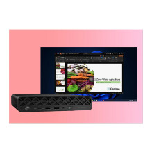HP EliteDesk Mini 8 G1i CU7-265T / 16 GB / 512 GB / W11Pro HP EliteDesk Mini 8 G1i CU7-265T / 16 GB / 512 GB / W11Pro