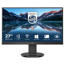 „Philips B Line 276B9/00“ kompiuterio monitorius