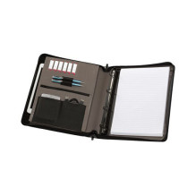 WENGER Affiliate A4 Writing Folder Business Organizer with 25.4cm (10-inch) Tablet Compartment, Detachable Ring Binder WENGER Affiliate A4 Writing Folder Business Organizer with 25.4cm (10-inch) Tablet Compartment, Detachable Ring Binder