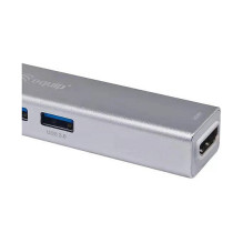 Equip 133480 laptop dock / port replicator Equip 133480 laptop dock / port replicator