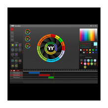 „Thermaltake Riing Quad 12 RGB“