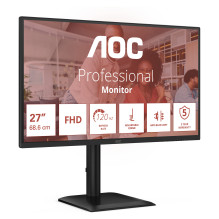 AOC 27E4U kompiuterio monitorius