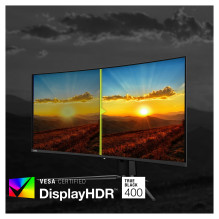 MSI MAG 341CQPDE QD-OLED computer monitor