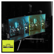 MSI MAG 341CQPDE QD-OLED computer monitor
