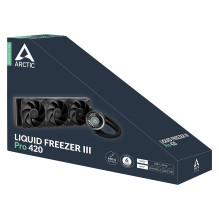 ARCTIC skysčio šaldiklis III Pro 420