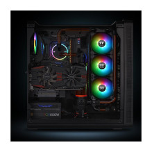 „Thermaltake CL-F080-PL14SW-A“ kompiuterio aušinimo sistema