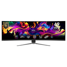 MSI MPG491CQPDE QD-OLED kompiuterio monitorius