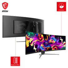 MSI MPG 491CQPDE QD-OLED computer monitor