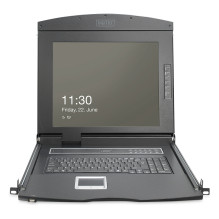 „Digitus DS-72221-3GE“ stovo konsolė „Digitus DS-72221-3GE“ stovo konsolė