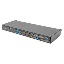 Digitus DS-72221-3GE rack console