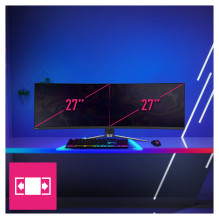 MSI MPG 491CQPDE QD-OLED computer monitor