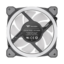 „Thermaltake Riing Trio 12“ LED RGB radiatoriaus ventiliatorius, TT, Premium Edition