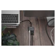 „Digitus DA-70825“ USB grafikos adapteris „Digitus DA-70825“ USB grafikos adapteris