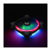 „Thermaltake Riing Trio 12“ LED RGB radiatoriaus ventiliatorius, TT, Premium Edition