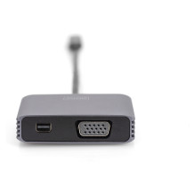 „Digitus DA-70825“ USB grafikos adapteris „Digitus DA-70825“ USB grafikos adapteris