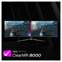 MSI MPG491CQPDE QD-OLED kompiuterio monitorius