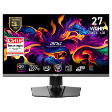 MSI MPG 271QRXDE QD-OLED kompiuterio monitorius