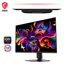 MSI MPG 271QRXDE QD-OLED kompiuterio monitorius