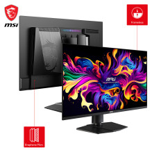 MSI MPG 271QRXDE QD-OLED computer monitor