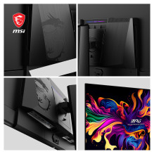 MSI MPG 271QRXDE QD-OLED computer monitor