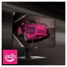 MSI MPG 271QRXDE QD-OLED computer monitor
